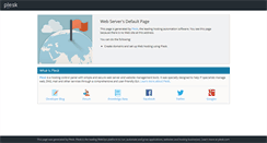Desktop Screenshot of mcf.autoexchange.com